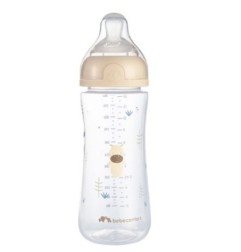 BIBERONS COL LARGE PHYSIO 360ML SAND 6+