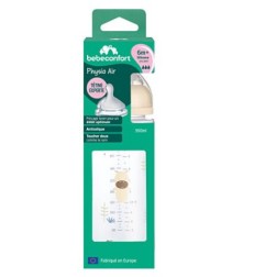 BIBERONS COL LARGE PHYSIO 360ML SAND 6+