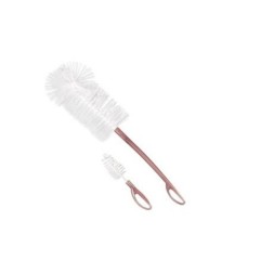 GOUPILLON COL LARGE ET RINCE TETINE