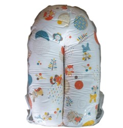 COUSSIN DE MATERNITE DEHOUSSABLE COL ASSORTIS