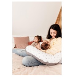 COUSSIN DE MATERNITE POLYESTER COTON