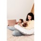 COUSSIN DE MATERNITE POLYESTER COTON
