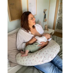COUSSIN DE MATERNITE POLYESTER COTON
