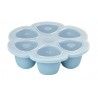 MULTIPORTIONS SILICONE 150 ML BLEU