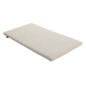 MATELAS DE VOYAGE ORGANIC