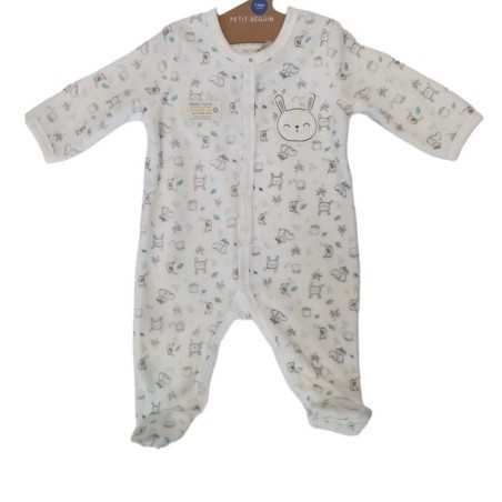 GRBB MIXTE TROPICLAND ALLOVERO 0M