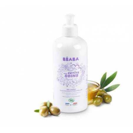 GEL LAVANT CORPS & CHEVEUX