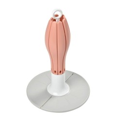 EGOUTTE BIBERONS PLIABLE FLOWER