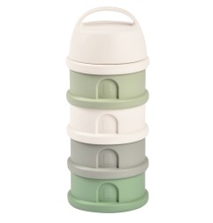 BOITE DOSEUSE - 4 COMPARTIMENTS