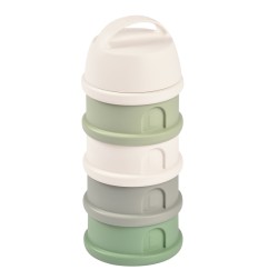 BOITE DOSEUSE - 4 COMPARTIMENTS