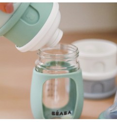 BOITE DOSEUSE - 4 COMPARTIMENTS