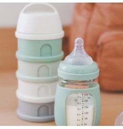 BOITE DOSEUSE - 4 COMPARTIMENTS