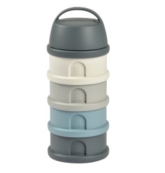 BOITE DOSEUSE - 4 COMPARTIMENTS