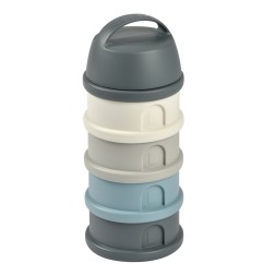 BOITE DOSEUSE - 4 COMPARTIMENTS