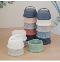 BOITE DOSEUSE - 4 COMPARTIMENTS