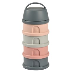 BOITE DOSEUSE - 4 COMPARTIMENTS