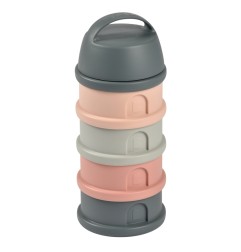 BOITE DOSEUSE - 4 COMPARTIMENTS