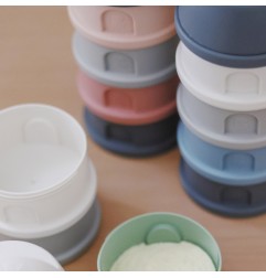 BOITE DOSEUSE - 4 COMPARTIMENTS