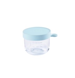 PORTION VERRE 150 ML - LIGHT BLUE