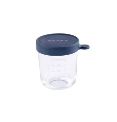 PORTION VERRE 250 ML - DARK BLUE