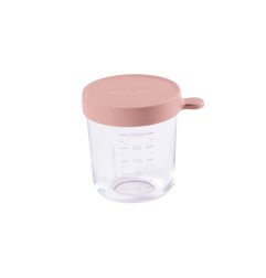 PORTION VERRE 250 ML ROSE