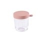 PORTION VERRE 250 ML ROSE