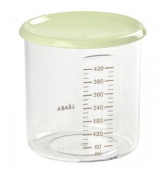 MAXI PORTION 420 ML TRITAN LIGHT GREEN