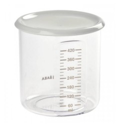 MAXI PORTION 420 ML TRITAN LIGHT GREY