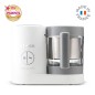 BABYCOOK NEO GREY WHITE