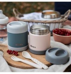 PORTION INOX ISOTHERME 300 ML