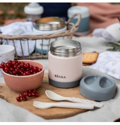 PORTION INOX ISOTHERME 300 ML