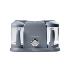 BABYCOOK DUO DARK GREY