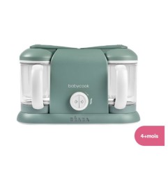 BABYCOOK DUO EUCALYPTUS EU
