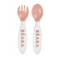 SET DE 2 COUVERTS ERGO 2EME AGE NUDE