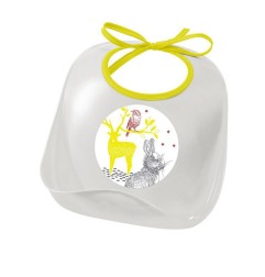 BAVOIR D APPRENTISSAGE BUNNY