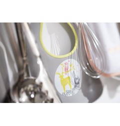 BAVOIR D APPRENTISSAGE BUNNY