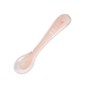 CUILLERE 2EME AGE SOFT EN SILICONE PINK