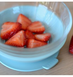 COFFRET REPAS VERRE JUNGLE