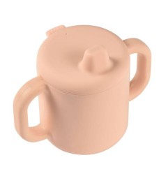 TASSE D'APPRENTISSAGE SILICONE