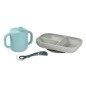 COFFRET D'APPRENTISSAGE SILICONE + TASSE