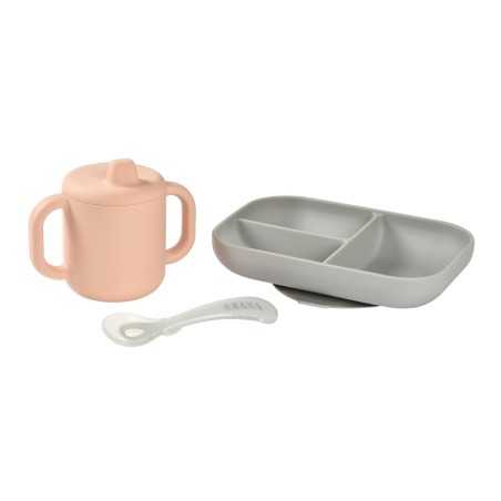 COFFRET D'APPRENTISSAGE SILICONE + TASSE