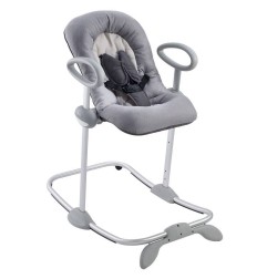 TRANSAT UP&DOWN III - HEATHER GREY