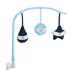 ARCHE DE JEUX TRANSAT UP DOWN BLEU