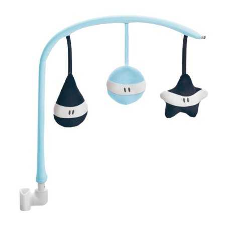 ARCHE DE JEUX TRANSAT UP DOWN BLEU