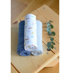 BOITE 3 LANGES - PARIS