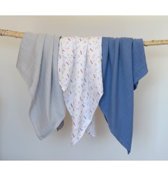 BOITE 3 LANGES - PARIS