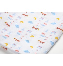 BOITE 3 LANGES - PARIS