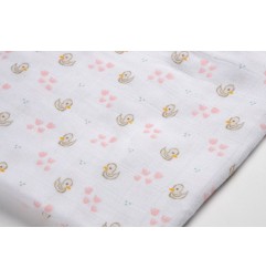 BOITE 3 LANGES - CYGNE