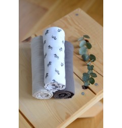 BOITE 3 LANGES - SAVANE