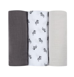 BOITE 3 LANGES - SAVANE